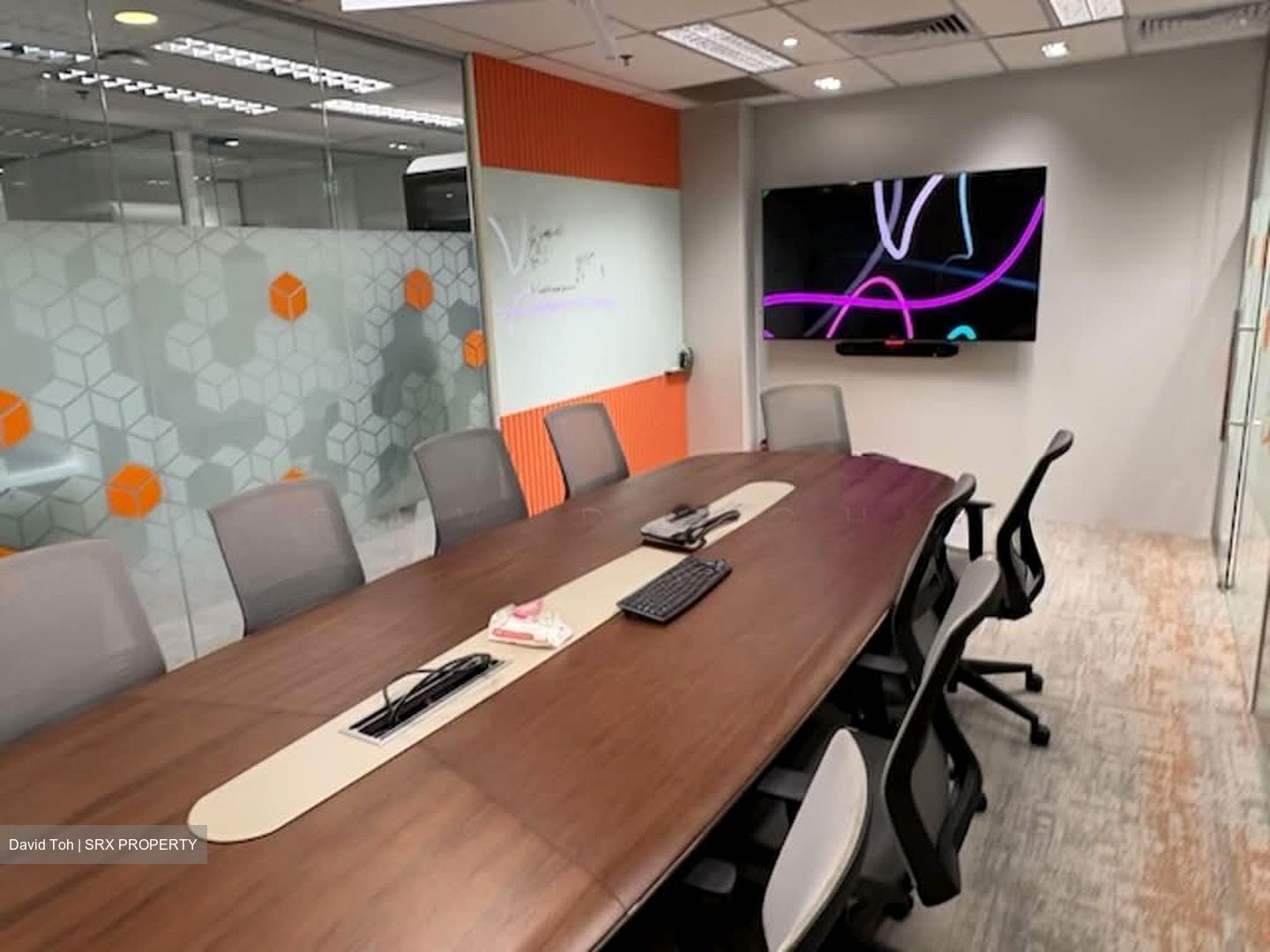 Raffles Place MRT (D1), Office #597558911